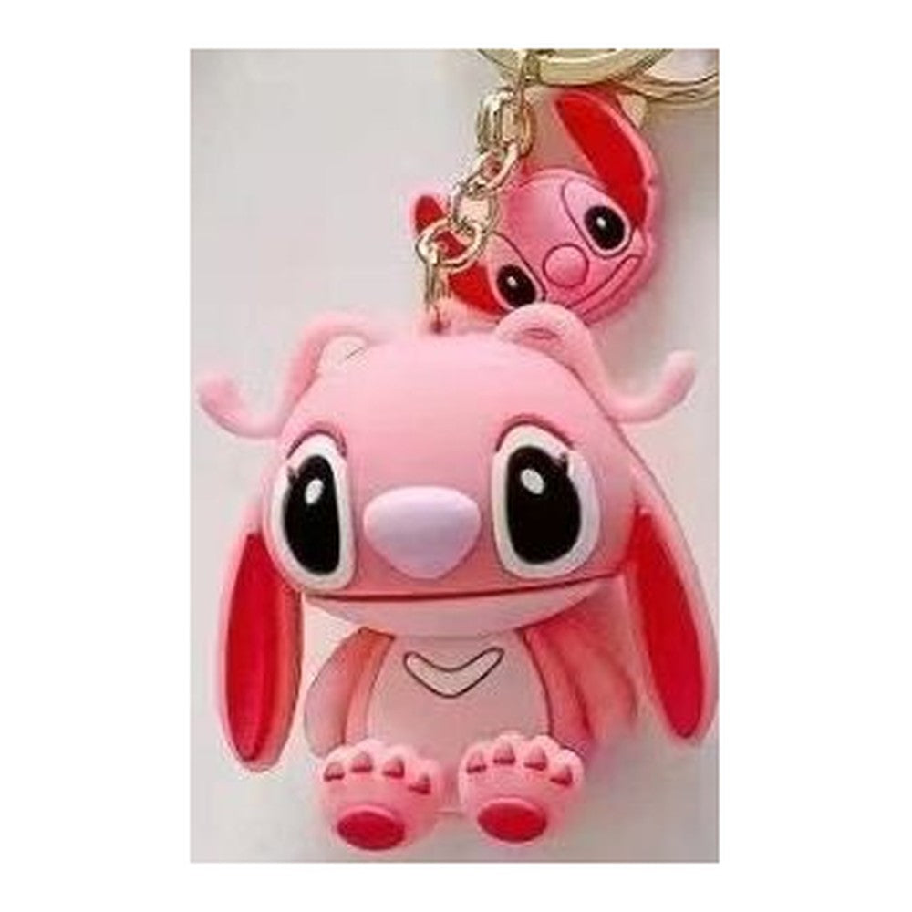 Porta-Chaves Stitch e Angel - Angel