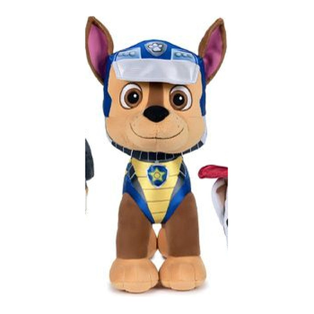 Peluche Patrulha Pata 20 Cm - Chase