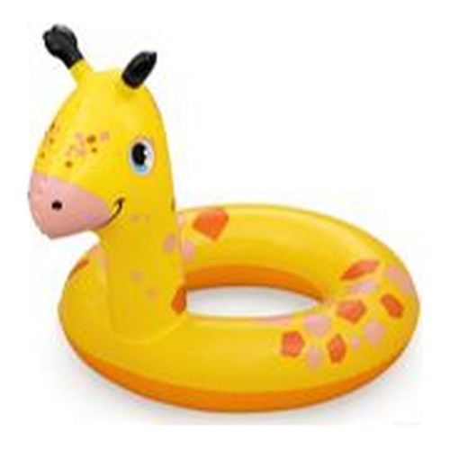 Bóia Infantil +3-6 Anos Bestway - Girafa