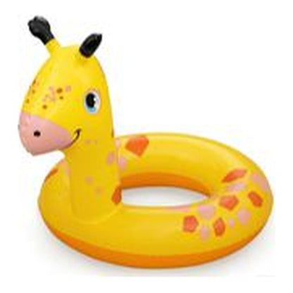 Bóia Infantil +3-6 Anos Bestway - Girafa