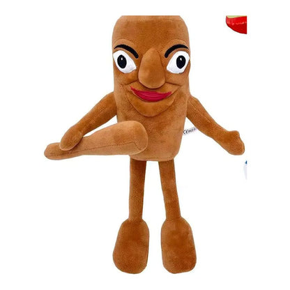 Peluche Brainrots 30CM - Tung Tung Tung Sahur