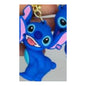 Porta-Chaves Stitch - A Rir