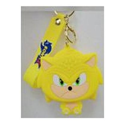 Porta-Moedas Sonic - Amarelo