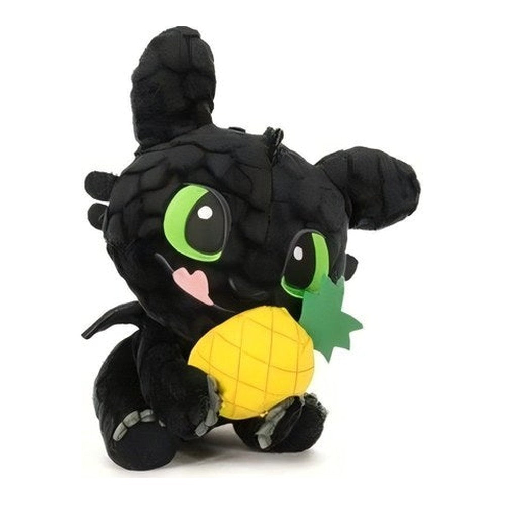 Peluches Toothless Frutas 25 Cm - Ananás
