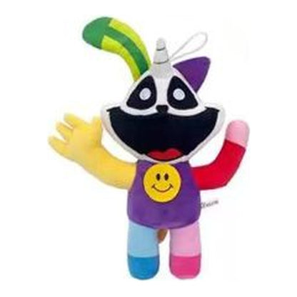 Peluche  Smiling Critters 30CM - Arco-Íris