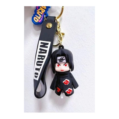 Porta-Chaves Naruto - Itachi