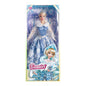 Boneca Fronzen/ Rapunzel - Azul