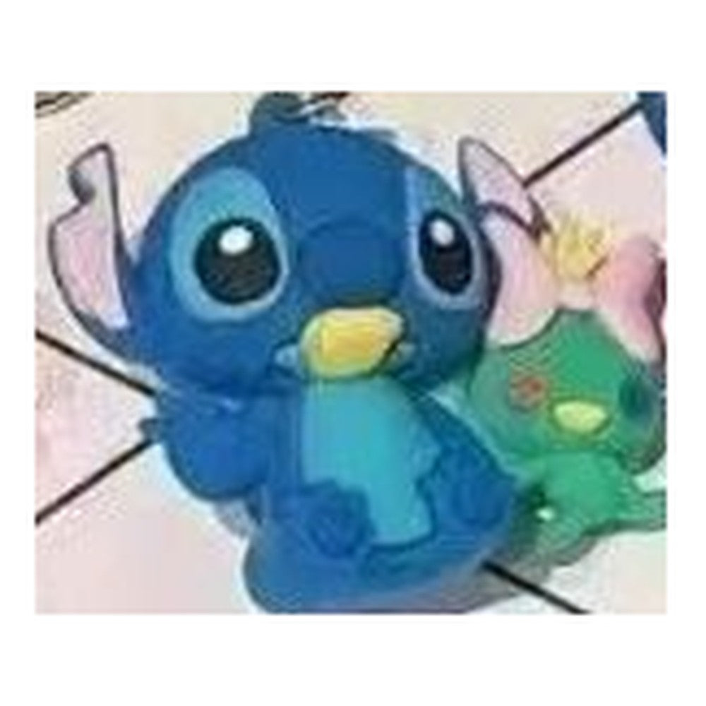 Porta-Chaves Stitch Bebé - Stitch c/ Scrump