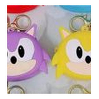 Porta-Moedas Sonic - Amarelo