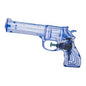 Pistola de Água 16.2 x 8.5 Cm - Azul