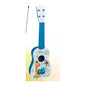 Guitarra 55 x 17.5 Cm - Azul