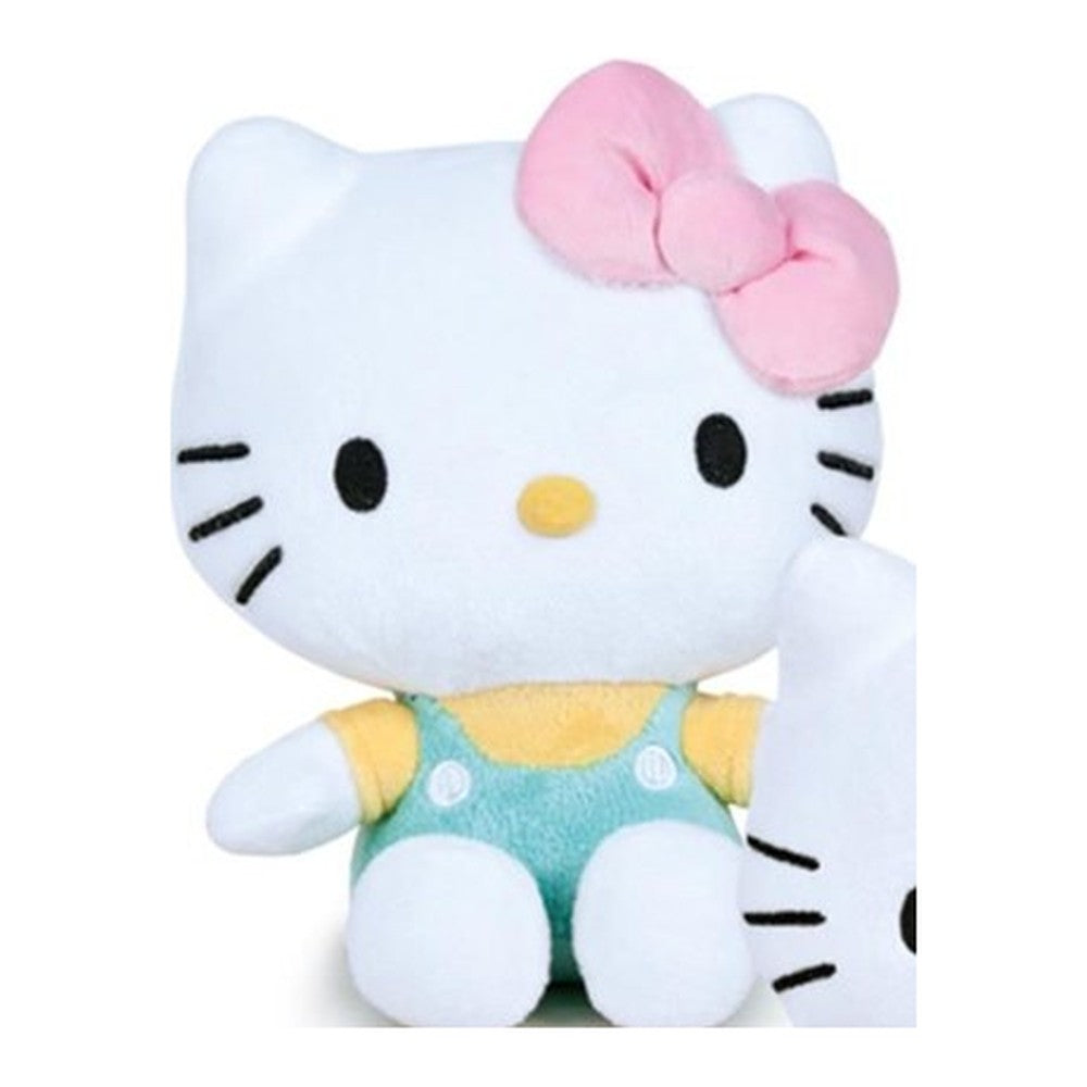 Peluche Hello Kitty 40 cm - Verde Água
