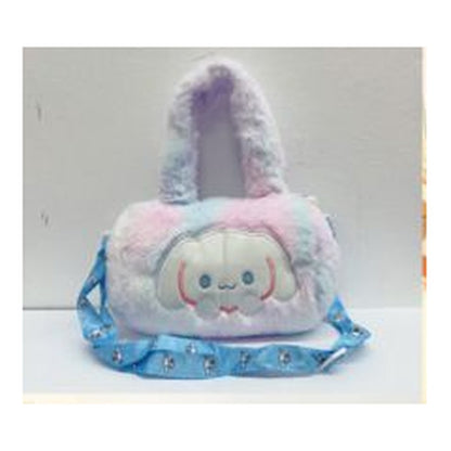 Mala Felpuda Sanrio - Cinnamoroll
