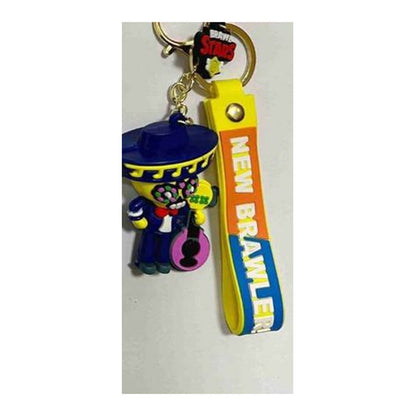 Porta-Chaves Brawl Stars - Poco