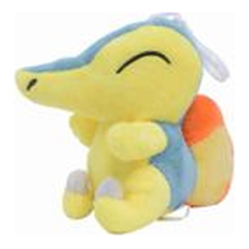 Peluche/Porta-Chaves Pókemon 15CM - Cyndaquil