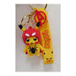 Porta-Chaves Pikachu Vingador - Homem-Aranha