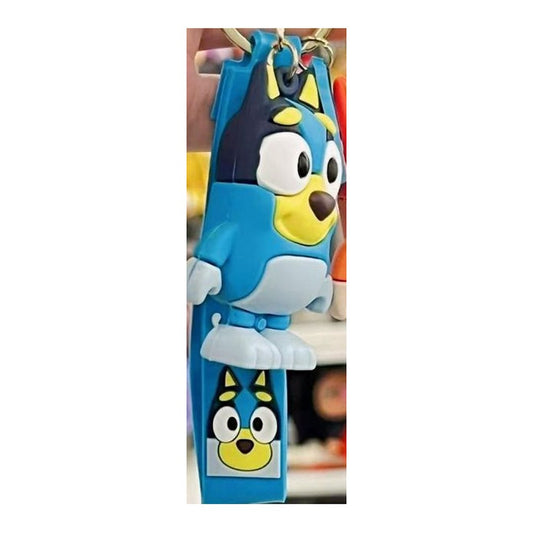 Porta-Chaves Bluey - Bluey