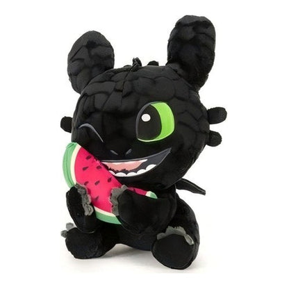 Peluches Toothless Frutas 25 Cm - Melancia