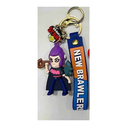Porta-Chaves Brawl Stars - Mortis