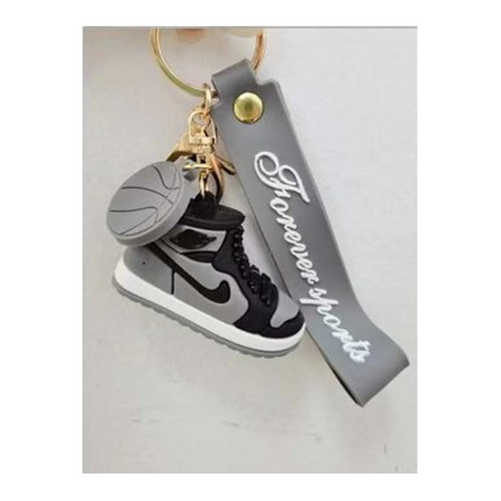 Porta-Chaves Sapatilha Nike - Cinzento