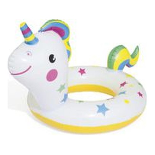 Bóia Infantil +3-6 Anos Bestway - Unicórnio