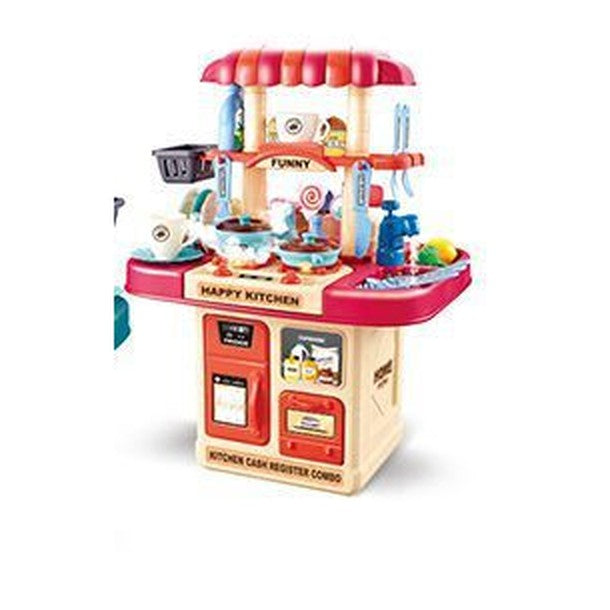 Balcão de Compras/ Cozinha para Crianças - Cozinha