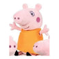 Peluche Porquinha Peppa 30 Cm (5 modelos) - Laranja