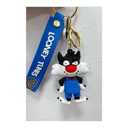 Porta-Chaves Looney Tunes - Sylvester