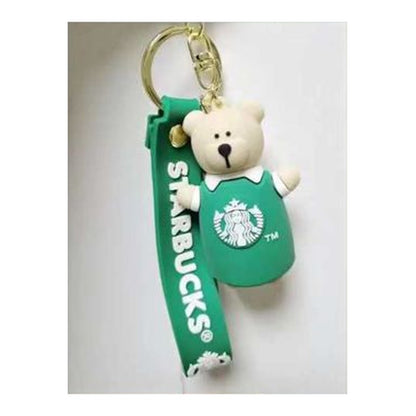 Porta-Chaves Starbucks - Verde Starbucks