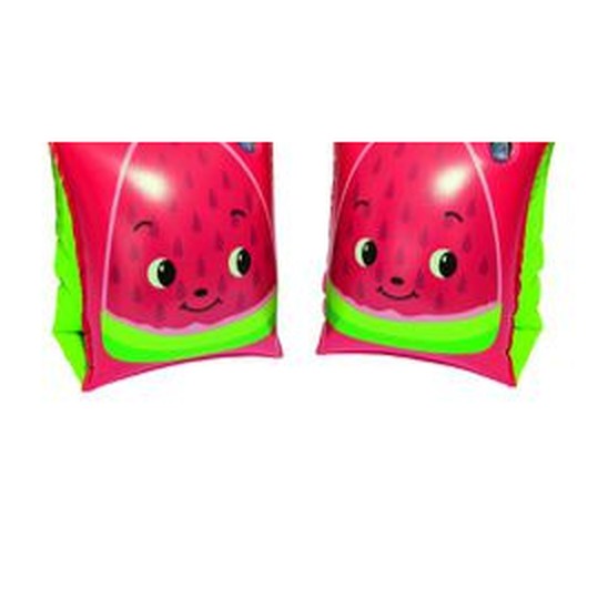 Braçadeiras 23X15 CM +3-6 Anos Bestway - Vermelho