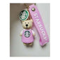 Porta-Chaves Starbucks - Rosa