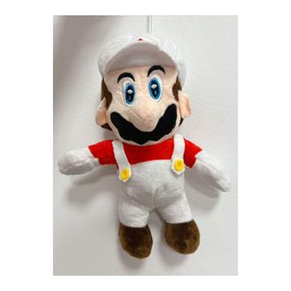 Peluche Super Mário 30CM - Branco