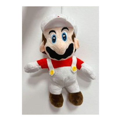 Peluche Super Mário 30CM - Branco