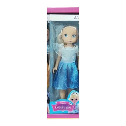 Boneca 25 Cm - Cinderela