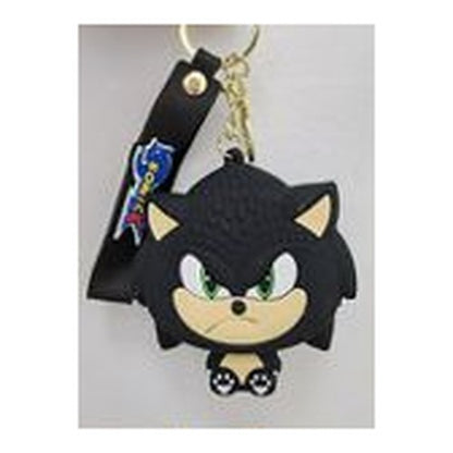 Porta-Moedas Sonic - Preto