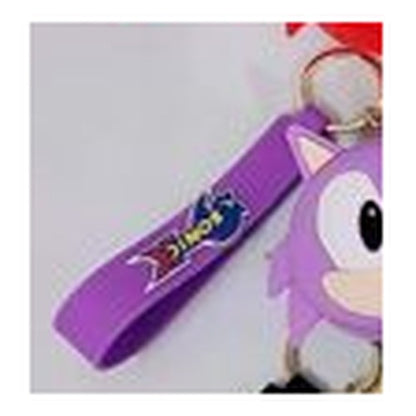 Porta-Moedas Sonic - Roxo