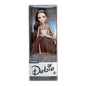 Boneca Debie 29 Cm Altura - Xadrez Castanho