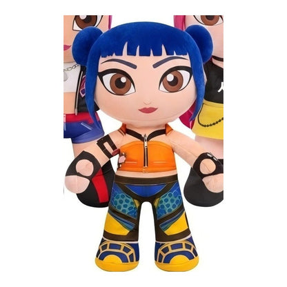 Peluche K-POP Girls 22 Cm - Zoey