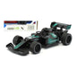 Carro Telecomandado 4 Canais 29x13x10 CM - Preto