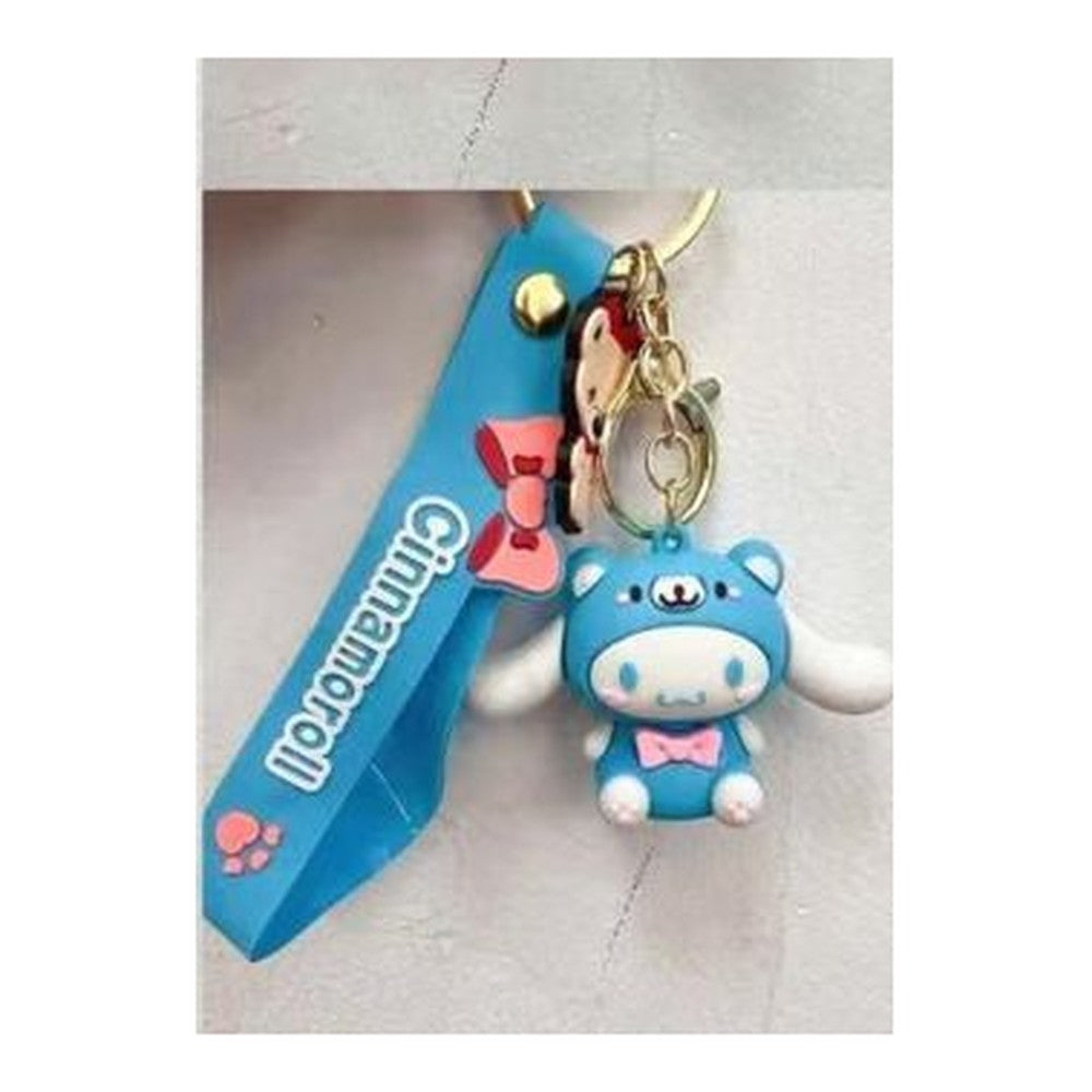 Porta-Chaves Kuromi - Cinnamoroll Urso