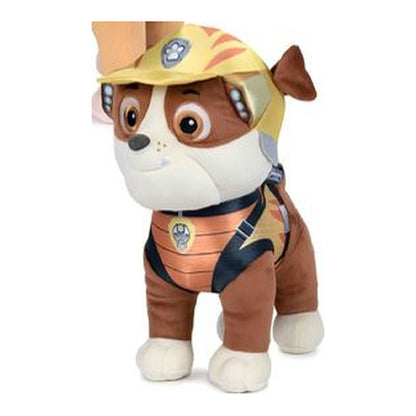 Peluche Patrulha Pata 20 Cm - Rubble