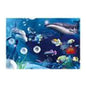Puzzle Animais Marinhos 24 peças - Golfinhos