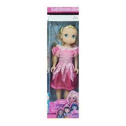 Boneca 25 Cm - Aurora