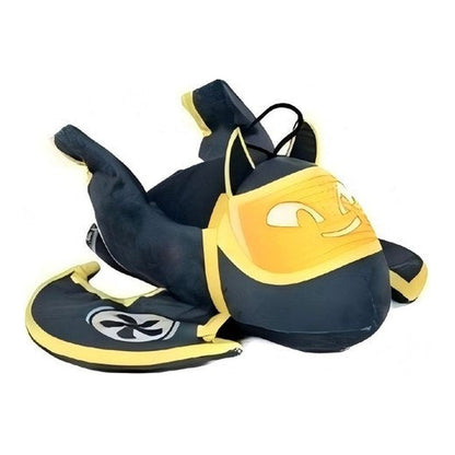 Peluche DC Batwheels Brilha no Escuro 4 Modelos - Batwing
