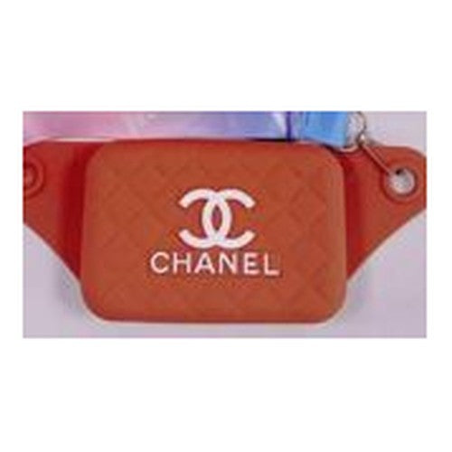 Porta-Moedal Chanel - Castanho
