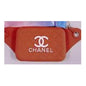 Porta-Moedal Chanel - Castanho