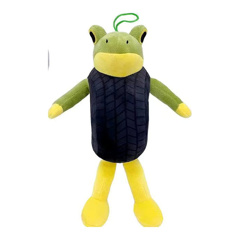 Peluche Brainrots 30CM - Boneca Ambalabu