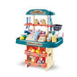 Balcão de Compras/ Cozinha para Crianças - Balcão de Compras
