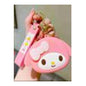 Porta-Moedas Hello Kitty and Friends - My Melody Rosa