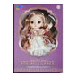 Boneca Elf Girl - Branco e Rosa